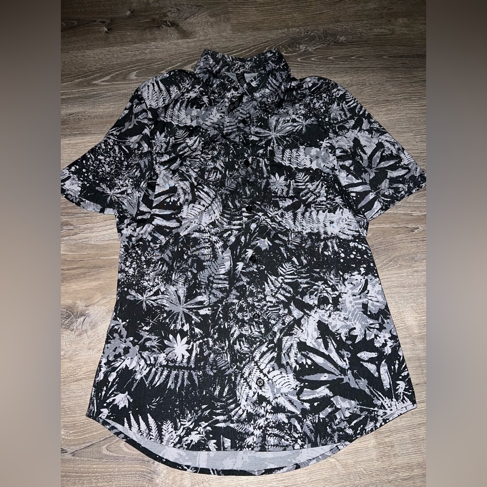 Lululemon Button Down